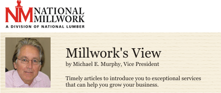 National Millwork - Millwork's View